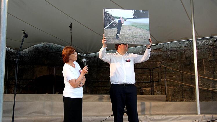 Impressionen vom Chorfestival     Foto: Richard Sänger