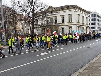 Verdi verzichtet auf Protestzug in Bamberg - wegen München-Anschlag