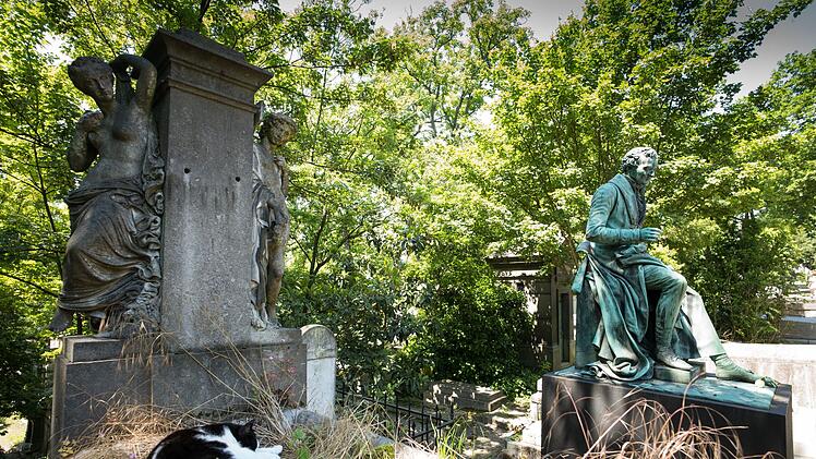 Paris verlost historische Gräber an Restaurierungswillige