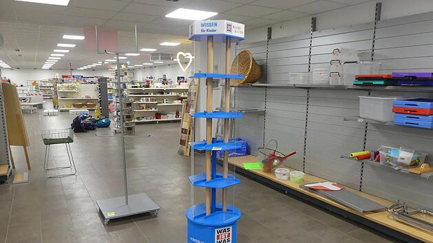 Hilpoltstein: Kaufhaus Nopotel mit drastischem Schritt