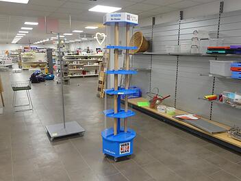 Hilpoltstein: Kaufhaus Nopotel mit drastischem Schritt