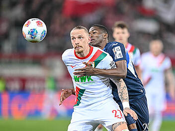Wolfs Assist macht Augsburger Sieg perfekt