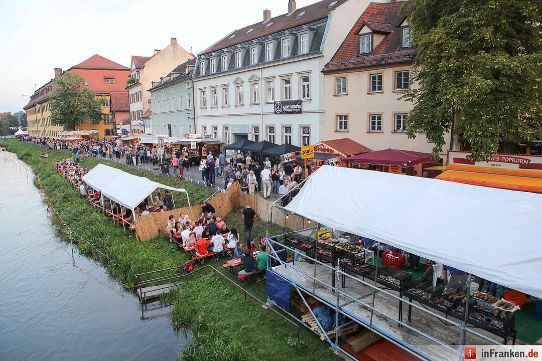 Sandkerwa: Freitag