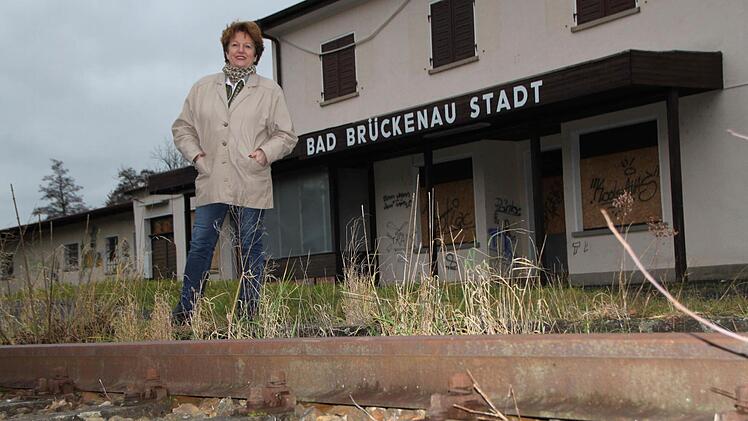 Geht es nach dem Willen der CSU, wird Bürgermeisterin Brigitte Meyerdierks sich auch nach der Wahl am 11. September für die Stadt Bad Brückenau einsetzen. Der Ortsverband nominierte sie einstimmig als Kandidatin für das Bürgermeisteramt. Foto: Ulrike Müller/ Archiv