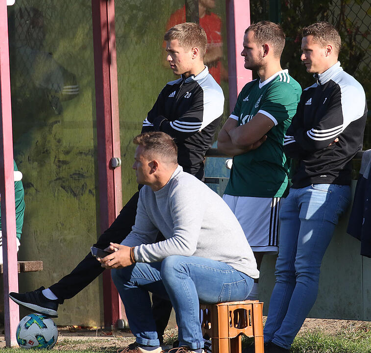 SV Sickershausen - SC Schwarzach