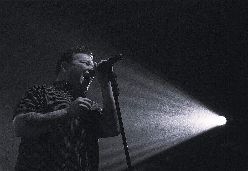 Steve Harwell