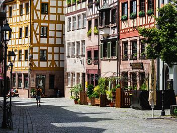 Platz 6 von 50: Fränkische Stadt jubelt über deutsches Städteranking