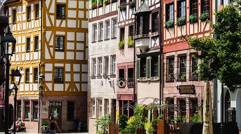 Platz 6 von 50: Fränkische Stadt jubelt über deutsches Städteranking