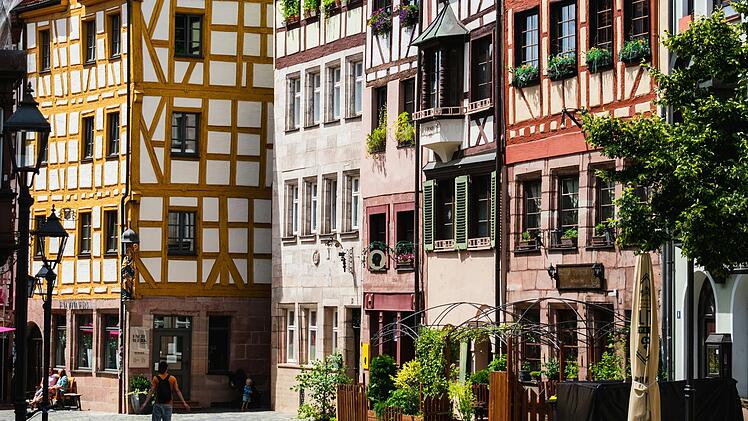 Platz 6 von 50: Fränkische Stadt jubelt über deutsches Städteranking