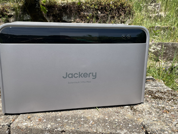 Jackery SolarVault 3 im Check