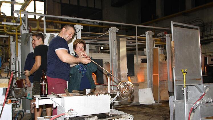 Eindrücke von der Fahrt des Kreistages 2015. Foto: Ralf Ruppert