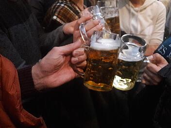 Fränkische Tradition "Stärk' antrinken": Was hat der Brauch mit dem Christentum zu tun?