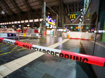 Tötungsdelikt am Frankfurter Hauptbahnhof