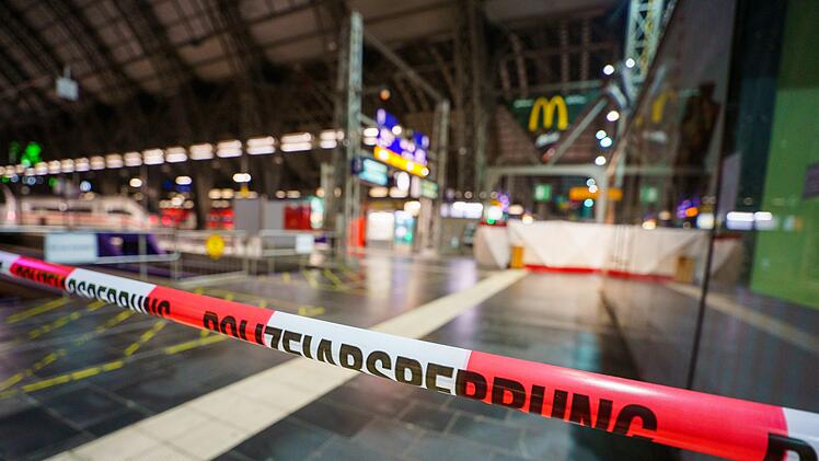 Tötungsdelikt am Frankfurter Hauptbahnhof