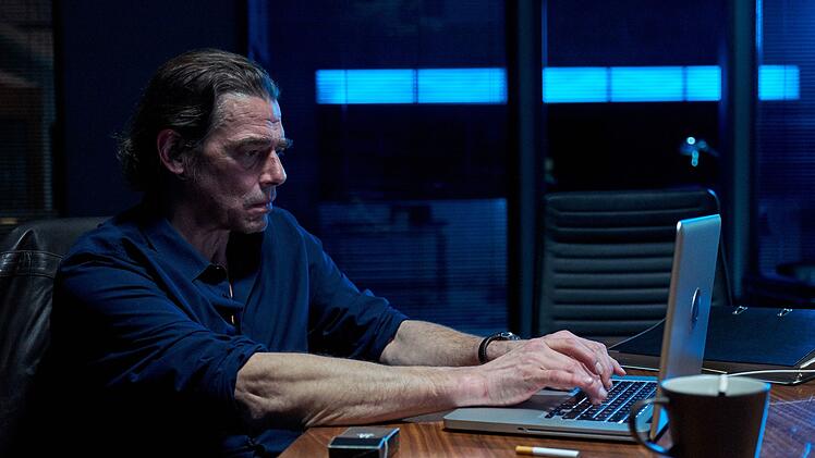 Fabels Kollege Lutz Wagner (Martin Feifel) unterst&uuml;tzt die Ermittlungen aus Hamburg.