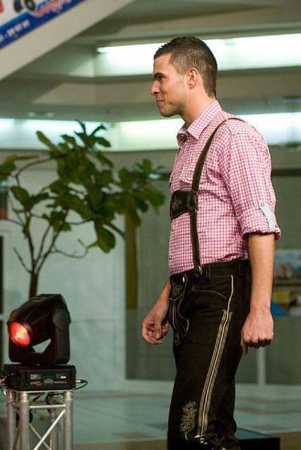 Atrium Miss und Mister Bayern 2009