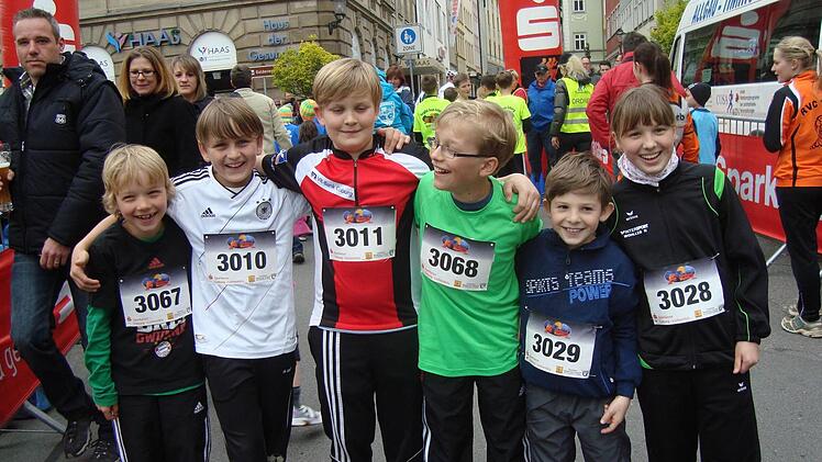 Super Team: die Meederer FußballerFoto: Astrid Hess