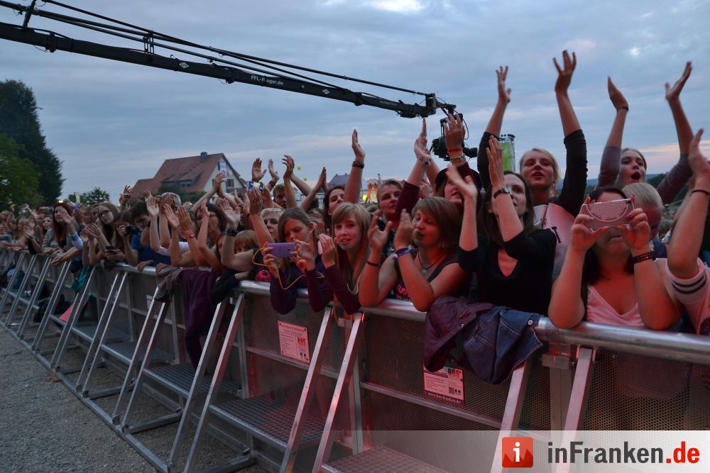Das war das Bayern 3-Dorffest in Tiefenlesau