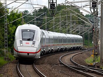 Bahnstrecke Berlin - Hamburg