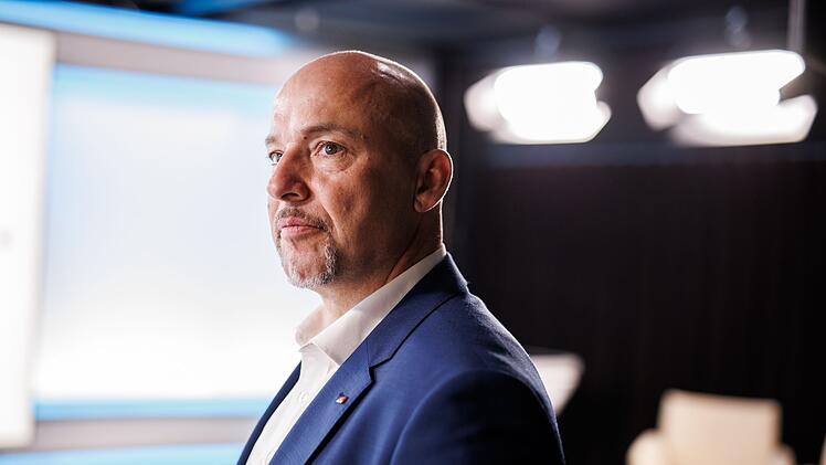 CSU-Landesgruppenchef Hoffmann