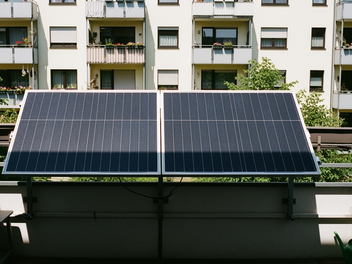 Balkonkraftwerke mit 1000 Watt: Die besten Angebote im Vergleich