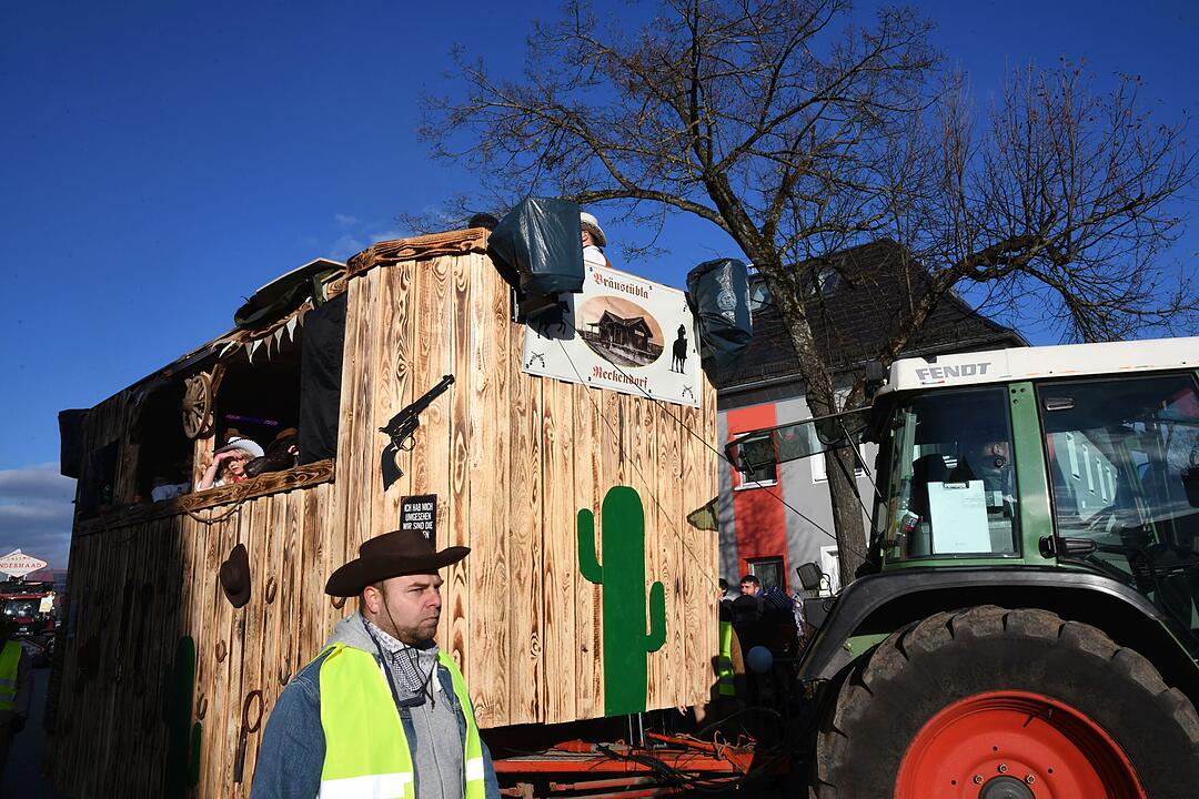 Organisiert vom Ortskulturring (OKR) Memmelsdorf.