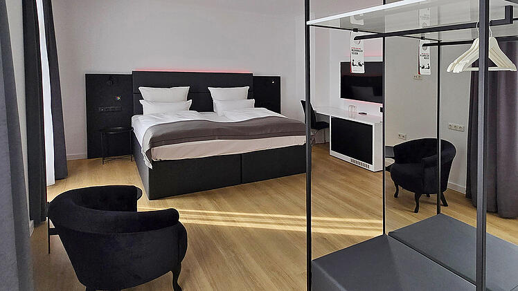 F&uuml;rth: Neues Hotel Dormero er&ouml;ffnet am Samstag - zur K&auml;rwa schon voll