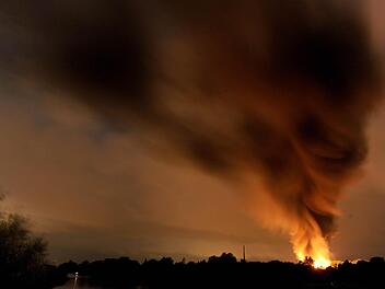 Die Polizei hat eine Brandserie in Thurnau geklärt. Foto: Archiv