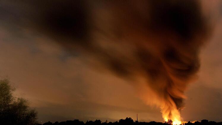 Die Polizei hat eine Brandserie in Thurnau geklärt. Foto: Archiv