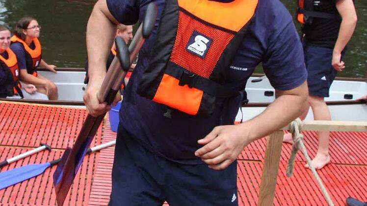 Nach der Schlacht: abgekämpft, aber glücklich. Foto: Sonja Adam