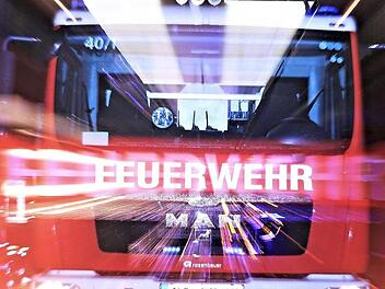 Die Freiwillige Feuerwehr Gumpersdorf wird als Löschgruppe in der Untersteinacher Wehr integriert. Foto: Archiv/Ferdinand Merzbach