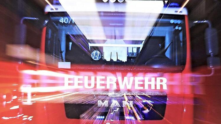 Die Freiwillige Feuerwehr Gumpersdorf wird als Löschgruppe in der Untersteinacher Wehr integriert. Foto: Archiv/Ferdinand Merzbach