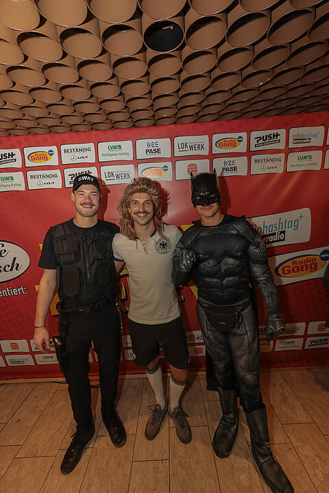 Fasching 2025 in Schweinfurt!