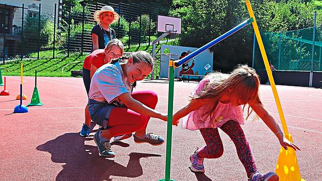 Sport-, Spiel-, Ausflugsangebote und vieles mehr bietet der Ferienpass.Lkr Kulmbach