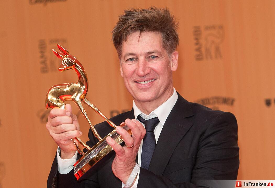 Gala zur 67. Bambi-Verleihung - Preisträger