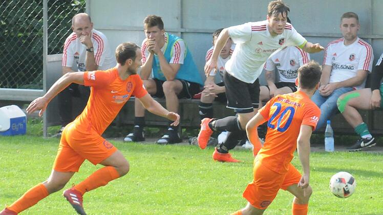 Im September 2017 unterlag der  FC Fuchsstadt  gegen Röllbach mit 1:3. Das soll sich im ersten Heimspiel nicht wiederholen.ssp