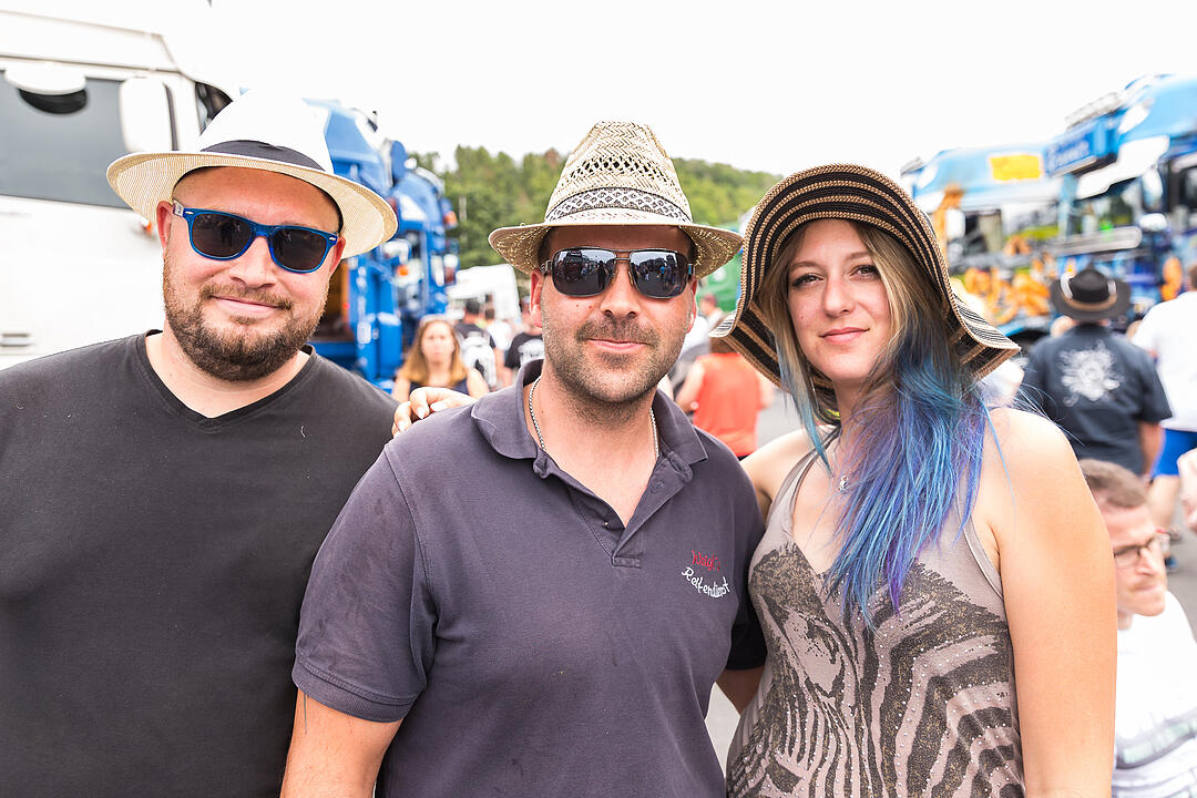 Trucker- & Country Festival II