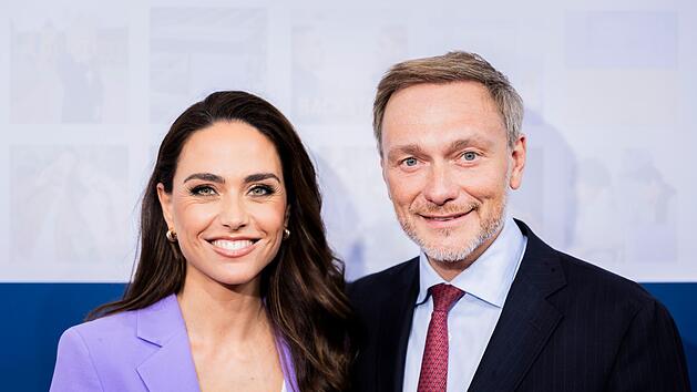 Christian Lindners Baby ist da - "weniger ankündigen und mehr liefern"