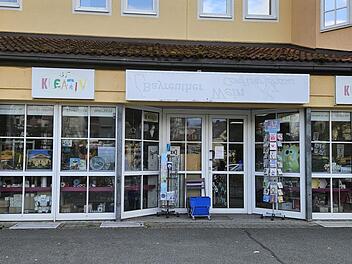 Bayreuth: Bastel-Laden "BT-Kreativ" schließt - "vieles ins Online-Geschäft verlagert" Bayreuth: Bastel-Laden "BT-Kreativ" schließt - "vieles ins Online-Geschäft verlagert"
