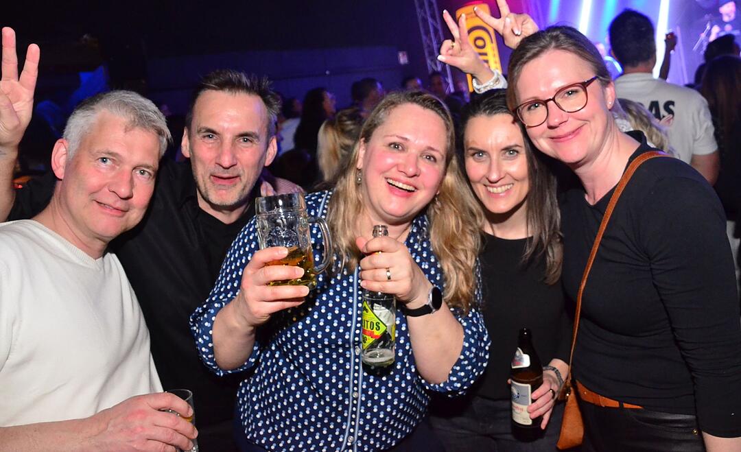 Live on Stage &ndash; die CHICOLORES!