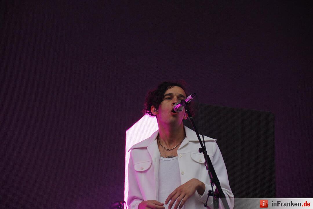 Rock im Park 2016 - The 175