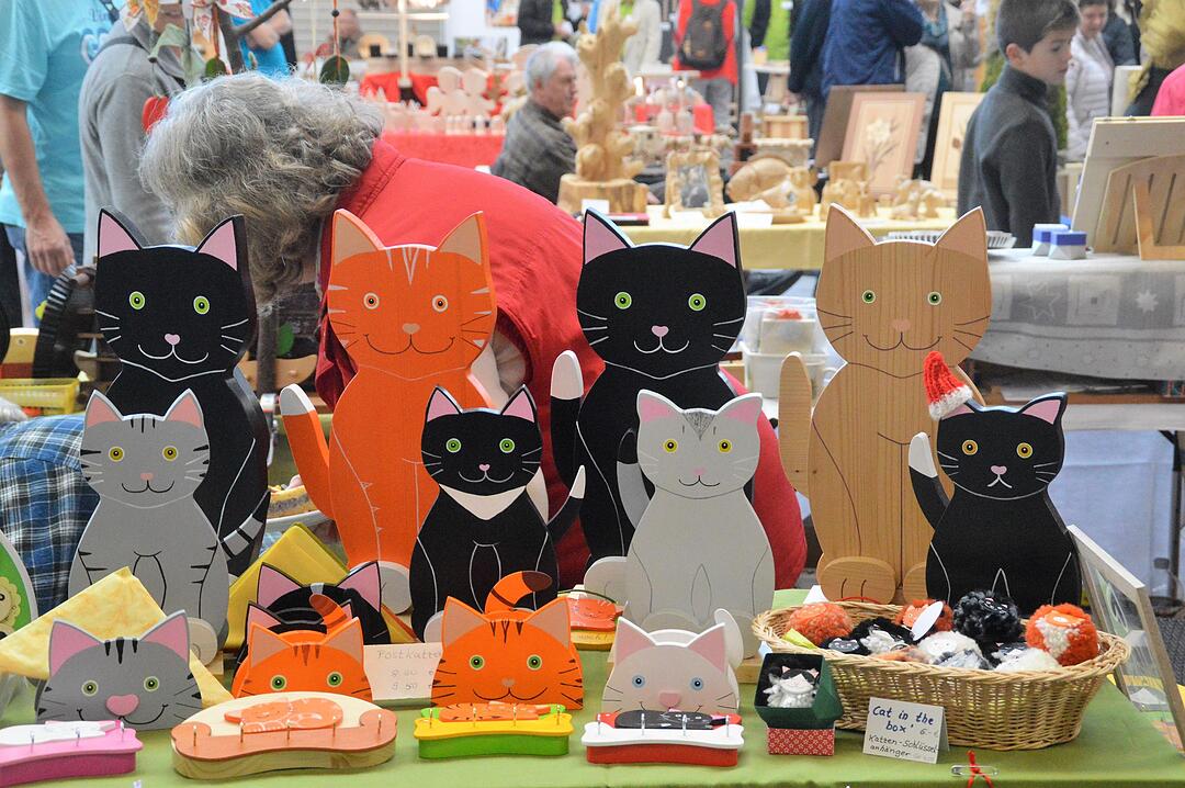 Holztag Scheinfeld 2017