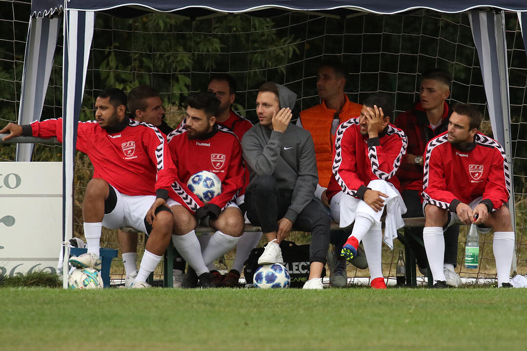 TSV/DJK Wiesentheid - SV-DJKberschwarzach