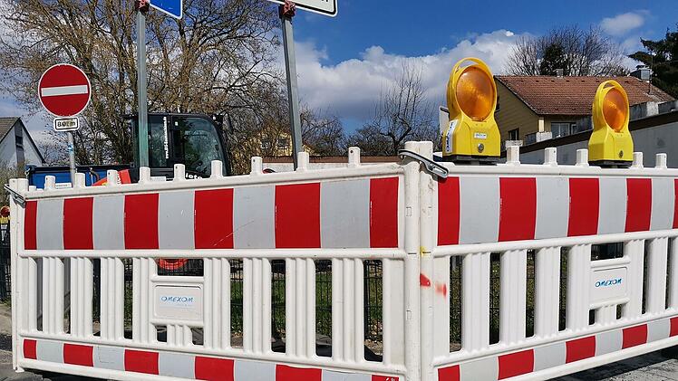 Kitzingen: Bauarbeiten am Amalienweg beginnen bald - das müssen Autofahrer wissen