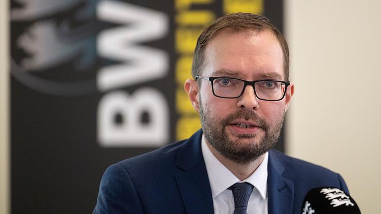 Pressekonferenz zu Analyse der "Terrorgram-Szene"