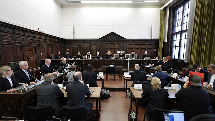 Fortsetzung Prozess wegen mutma&szlig;licher Kindesentf&uuml;hrung