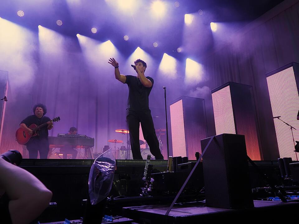 Open Air mit Wincent Weiss