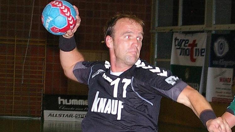 Können Radovan Suchy und sein Rödelseer Team am frühen Samstagabend auch den Bundesligisten VfL Gummersbach ins Schwitzen bringen. Foto: Krumpholz