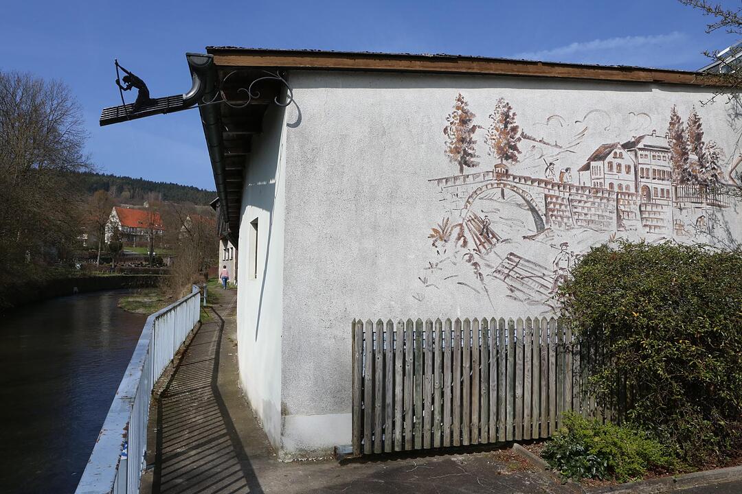 SoS Unterrodach im Lkr. KC; Foto: Barbara Herbst