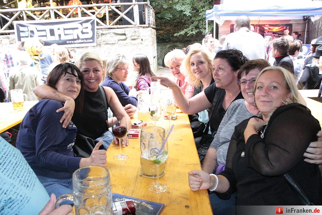 Publikum Annafest